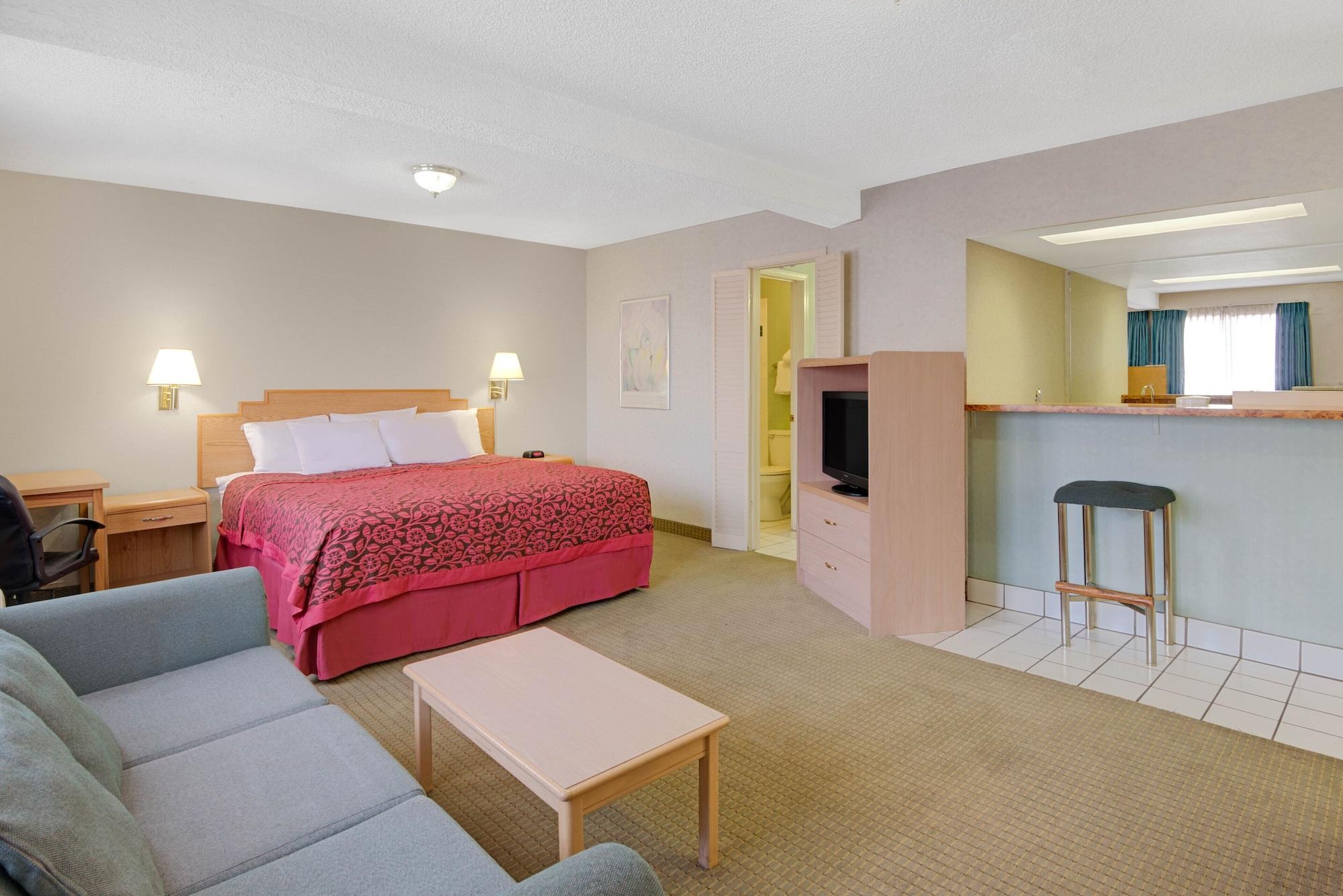 Midtown Inn & Suites Albuquerque Buitenkant foto