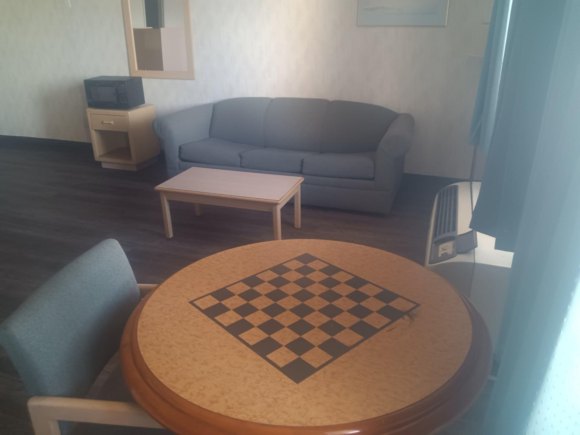 Midtown Inn & Suites Albuquerque Buitenkant foto
