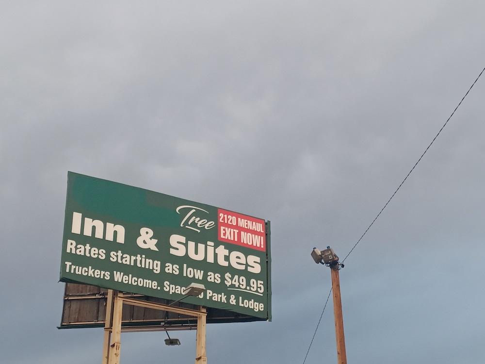 Midtown Inn & Suites Albuquerque Buitenkant foto