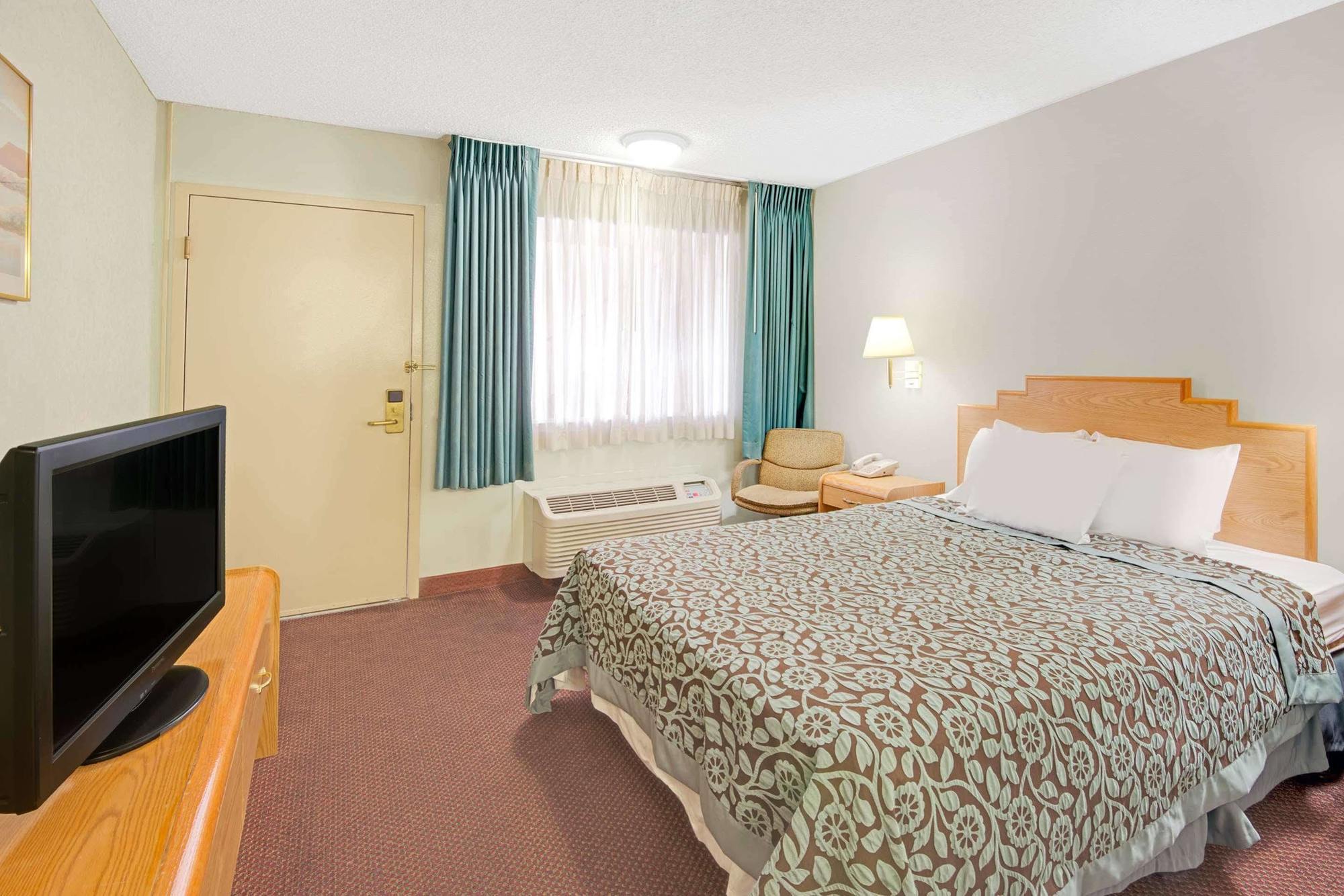 Midtown Inn & Suites Albuquerque Buitenkant foto