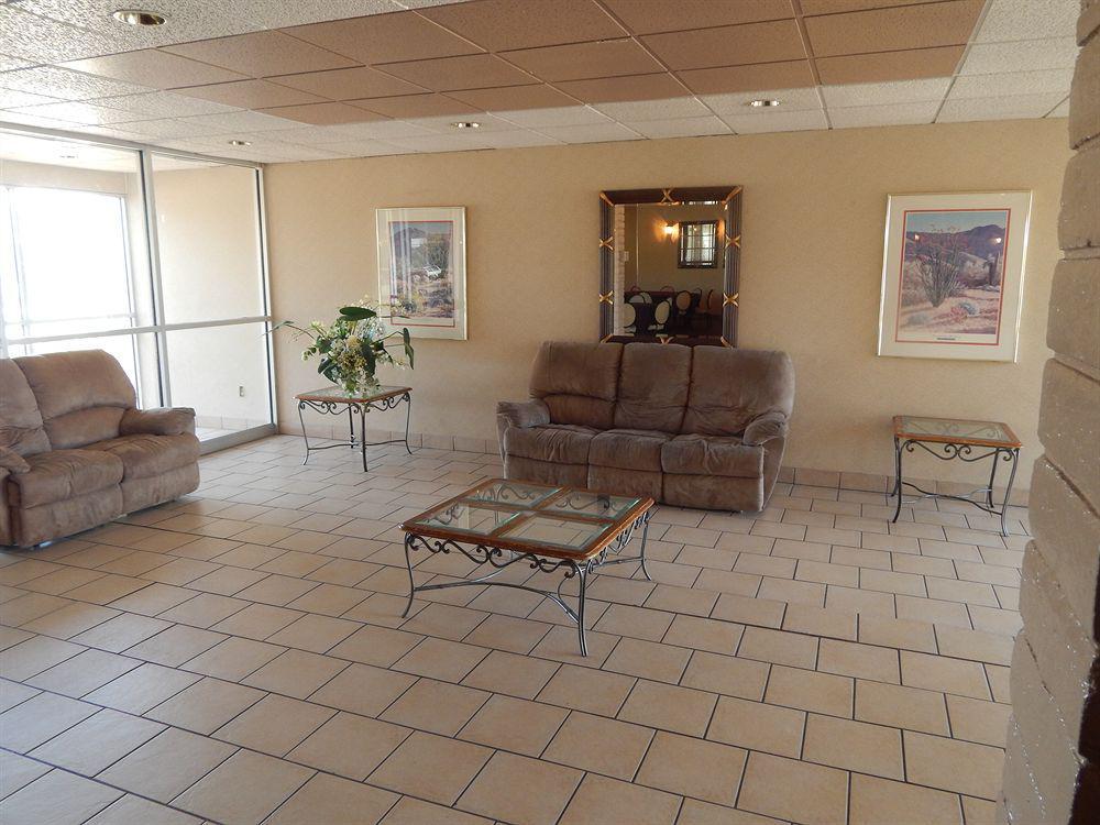 Midtown Inn & Suites Albuquerque Buitenkant foto
